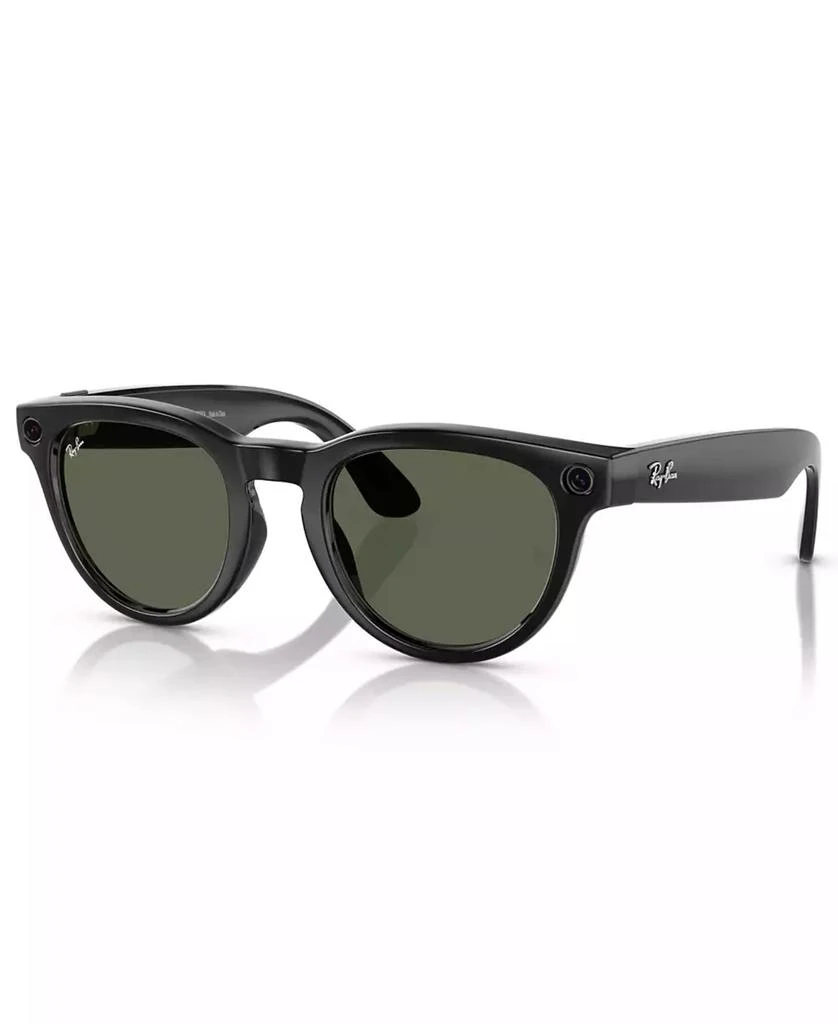 Ray-Ban Meta Low Bridge Fit Headliner RW4009F 1