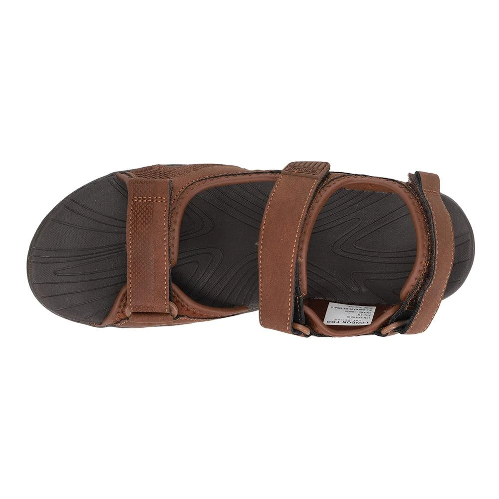 London Fog Sailor III River Sandals 4