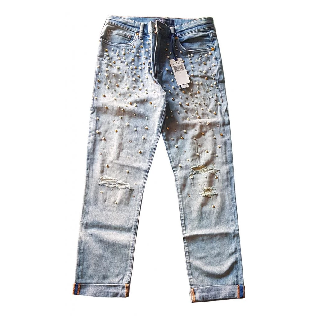 Juicy Couture Juicy Couture Blue Denim - Jeans Jeans 1