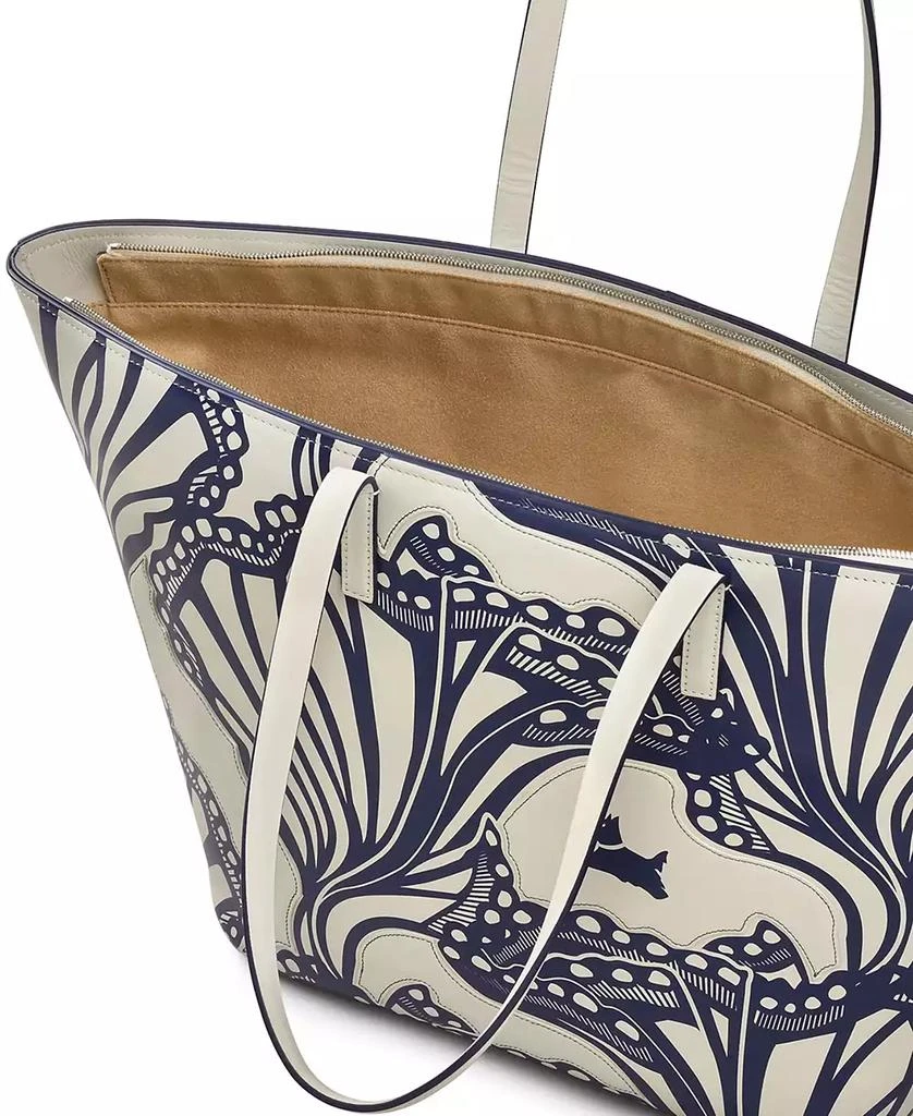 Radley Under Sea Open Top Tote Bag 5