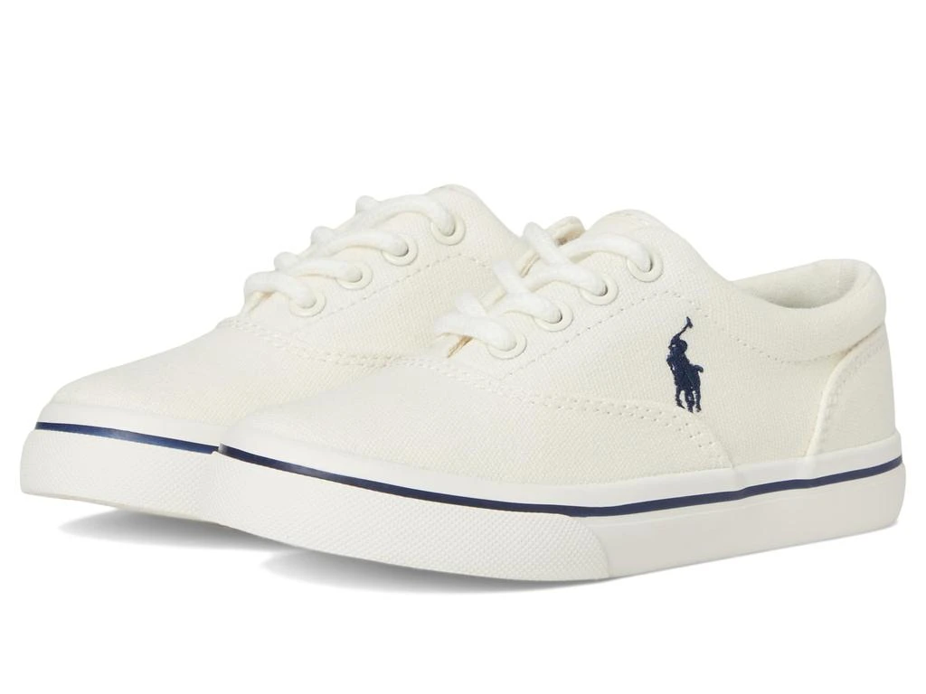 Ralph Lauren Keaton Sneaker (Little Kid) 1
