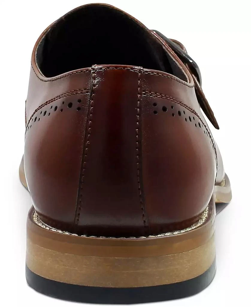 Stacy Adams Men's Duncan Cap-Toe Single Monk Strap Shoes, Created for Macy's 4