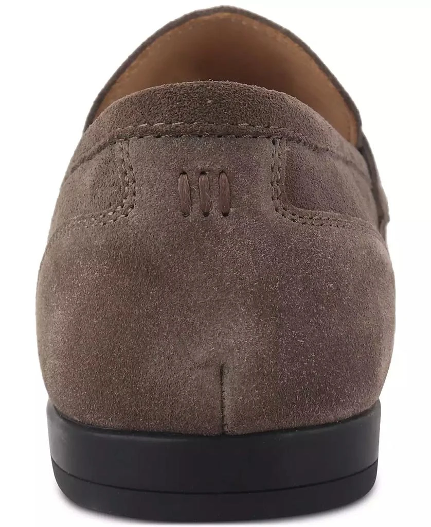 Bar III Men's Brysonn Suede Penny Dress Loafer, Created for Macy's 3