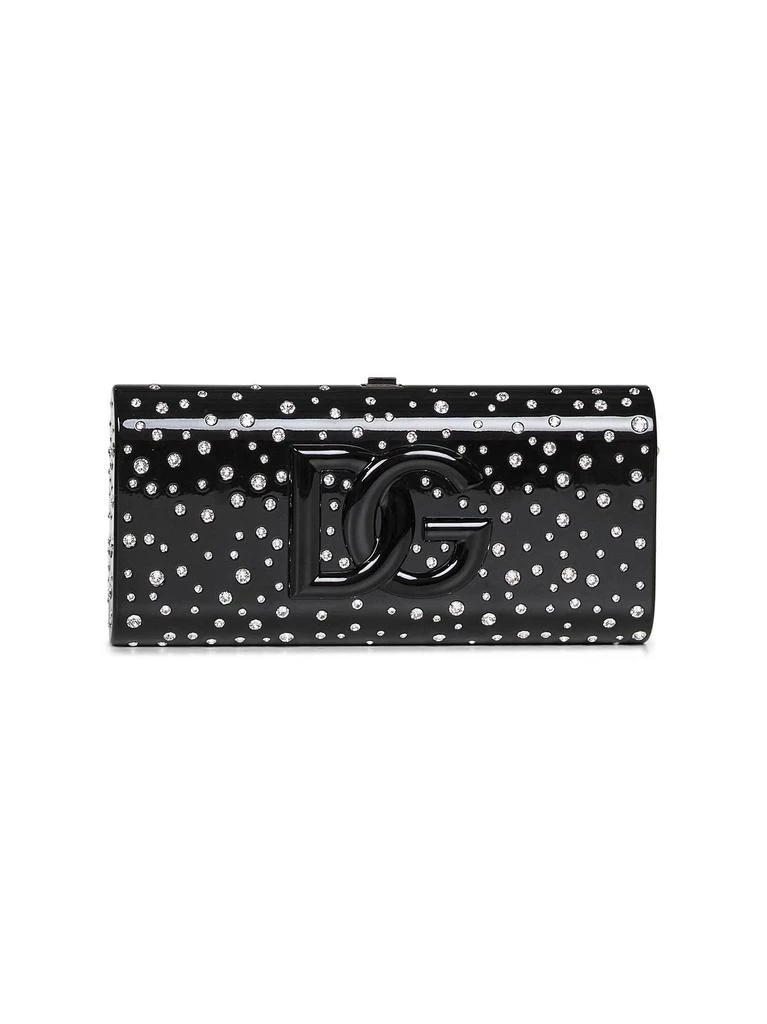 Dolce & Gabbana Dolce & Gabbana Dolce Box Clutch Bag 1
