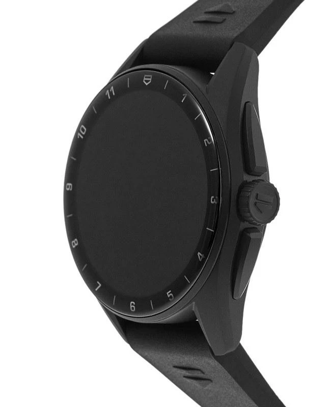 TAG Heuer Tag Heuer Connected Calibre E4 - 42mm Digital Dial Black Rubber Strap Men's Watch SBR8081.BT6299 3