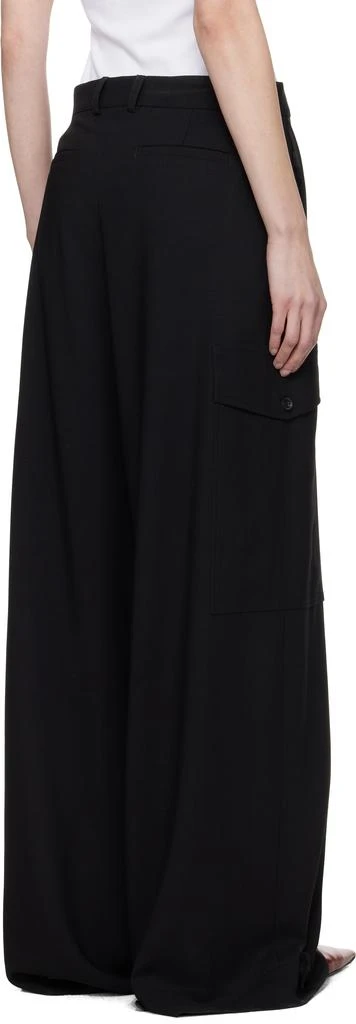 La Collection Black Stein Trousers 3