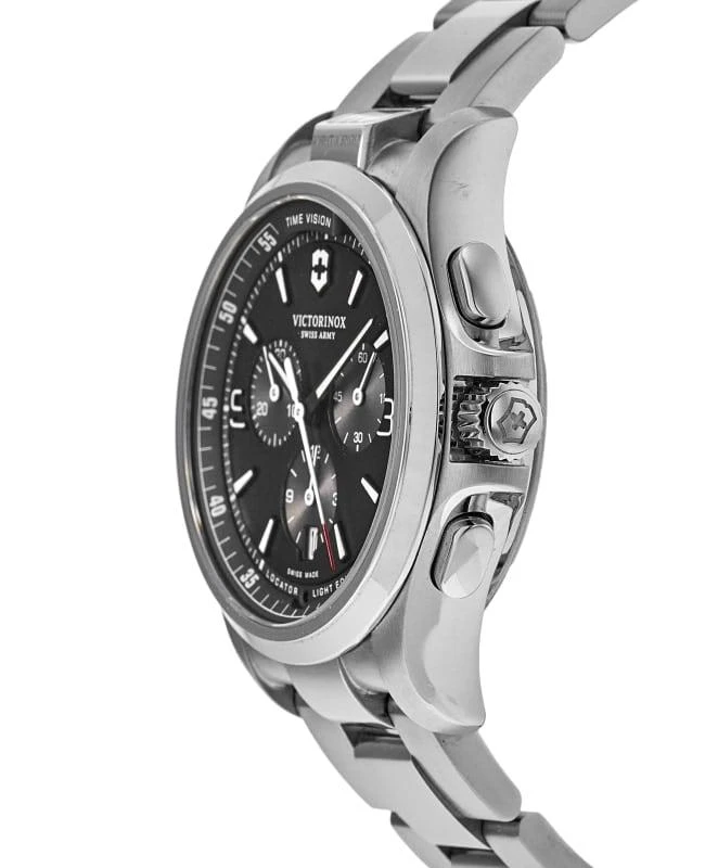 Swiss Army Victorinox Swiss Army Night Vision Black Dial Men's Watch 241780-PO 3