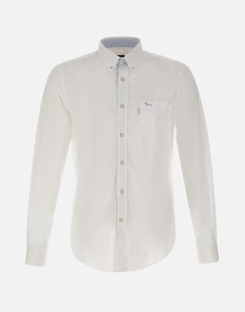 HARMONT & BLAINE Cotton shirt 1