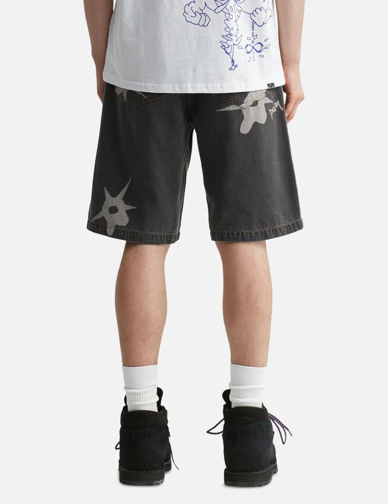 Perks and Mini Lunacy Troop Shorts 4