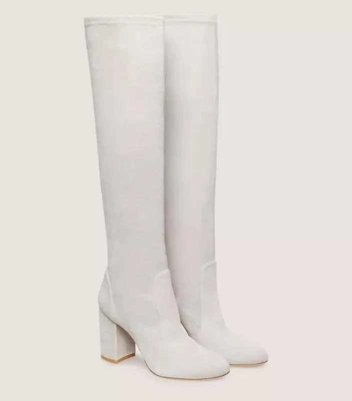 Stuart Weitzman YULIANA 85 SLOUCH BOOT 8