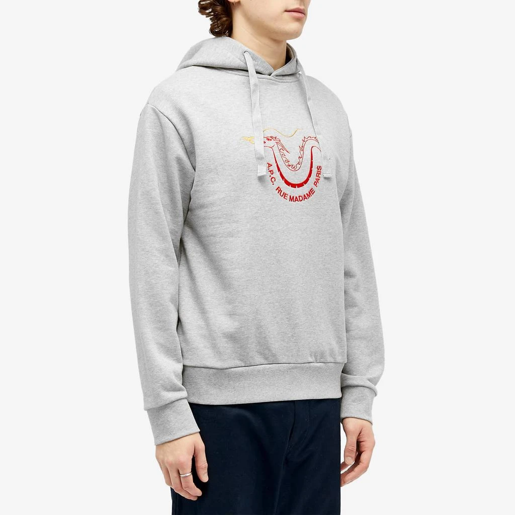 A.P.C. A.P.C. CNY Luck Hoodie 2