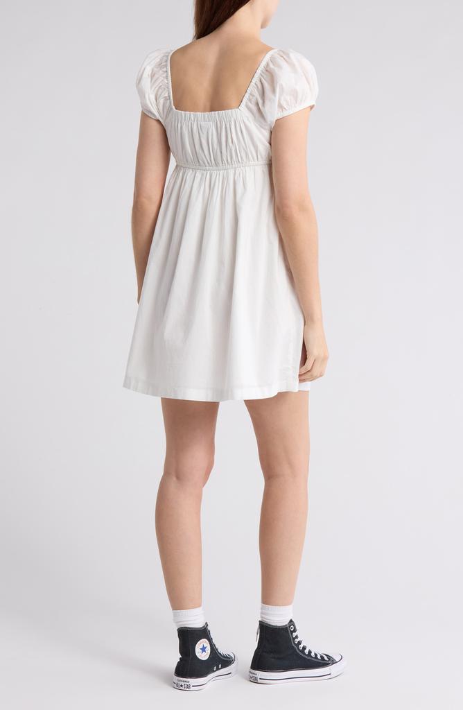 Abound Babydoll Minidress