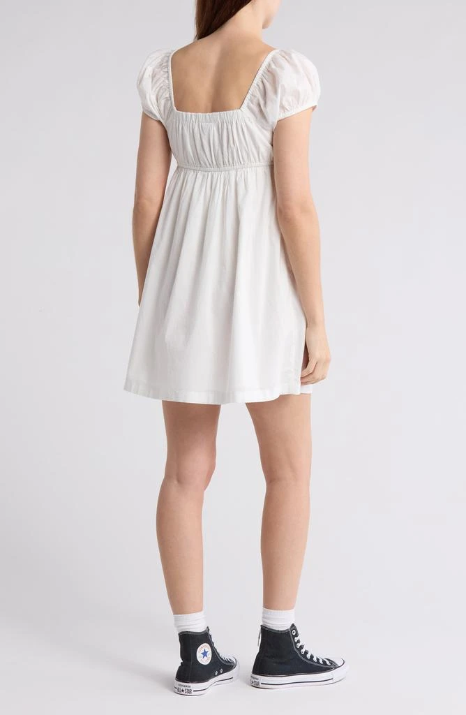 Abound Babydoll Minidress 2