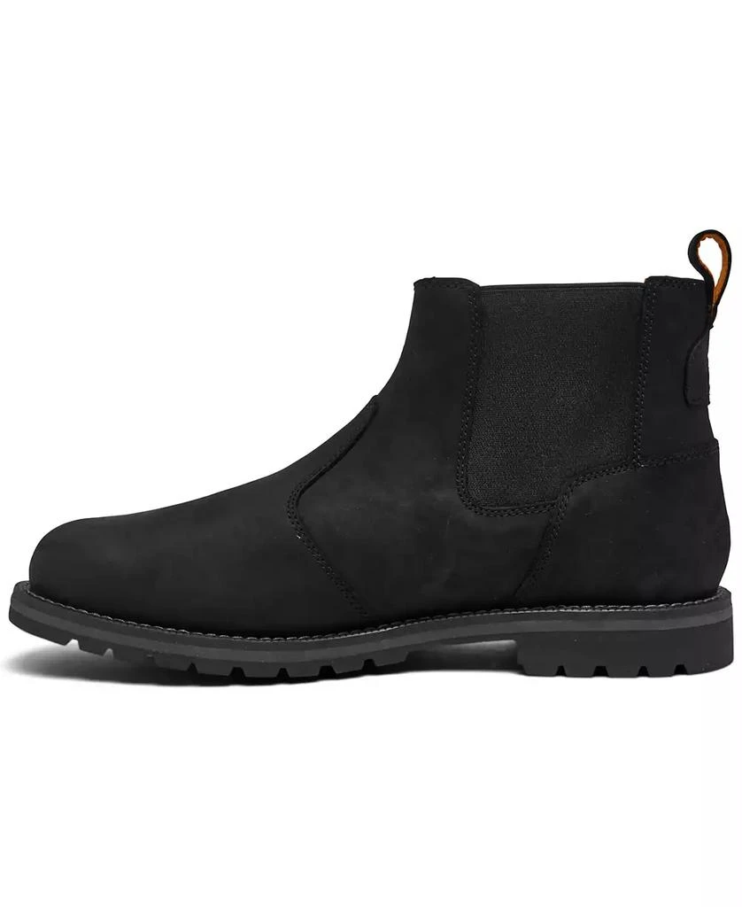 Timberland Men's Redwood Falls Chelsea Boots from Finish Line 6