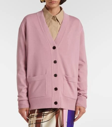 Dries Van Noten Wool cardigan 4