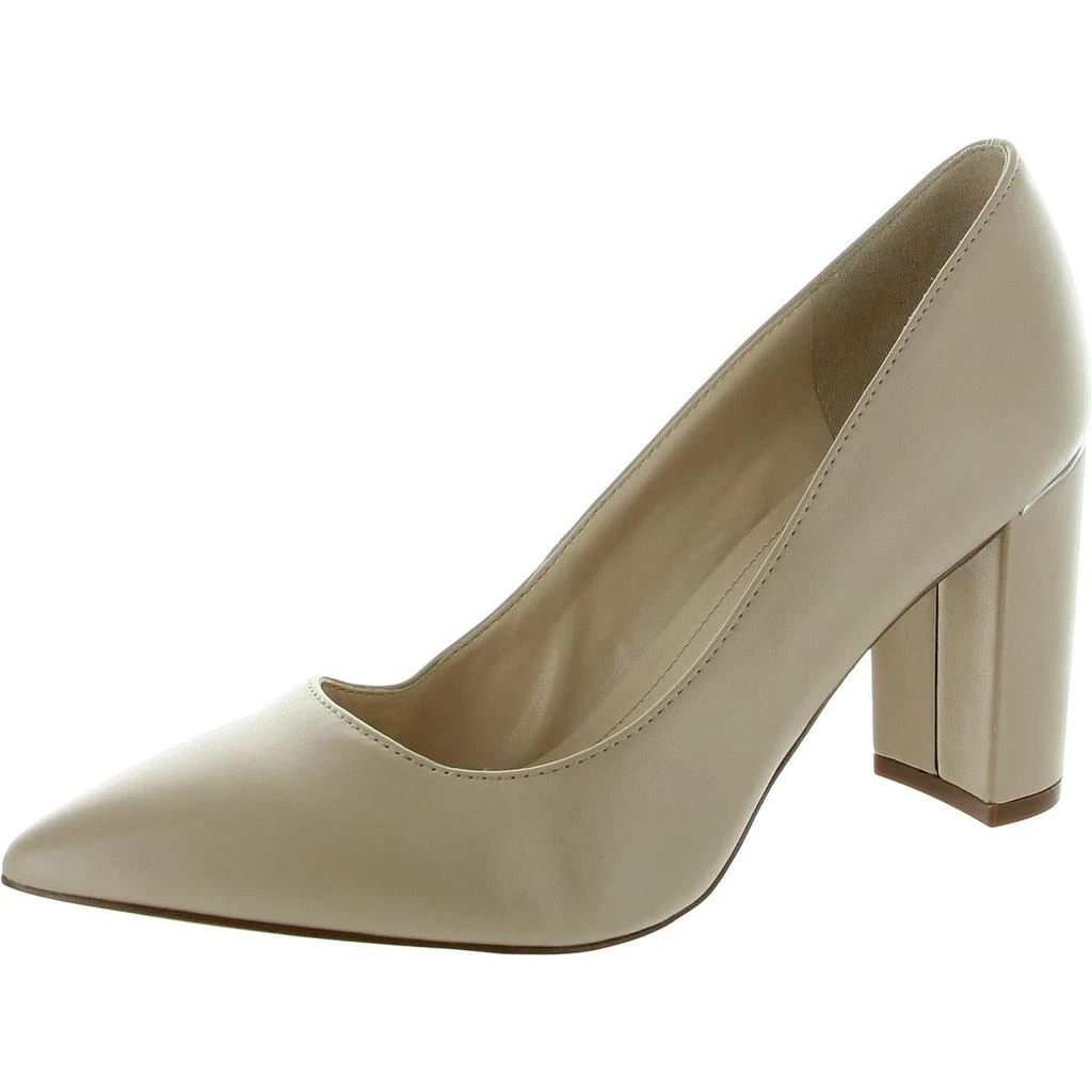 Marc Fisher Viviene Womens Pointed Toe Pumps 7