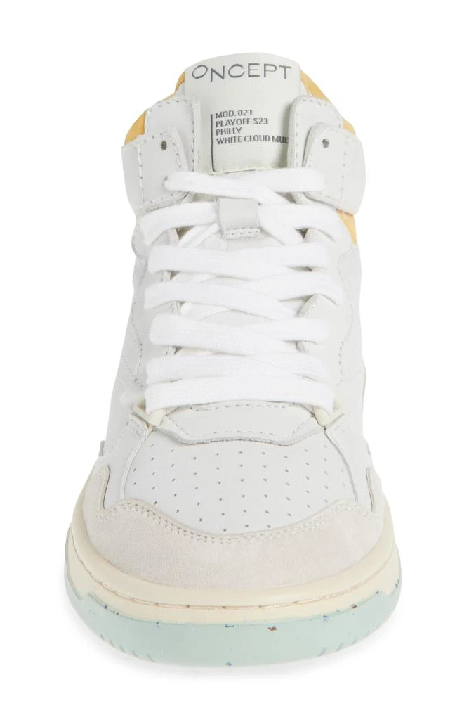 Oncept Philly High Top Sneaker 3