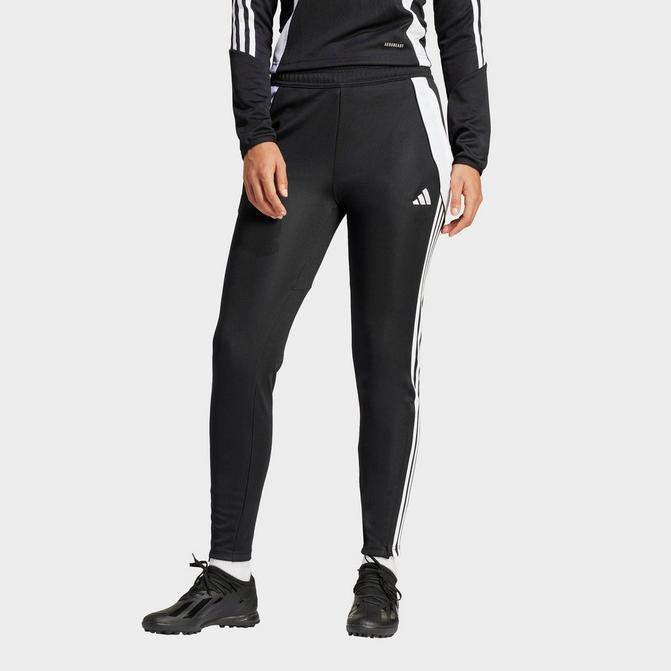 Adidas Women s Tiro 24 Training Pants Black White