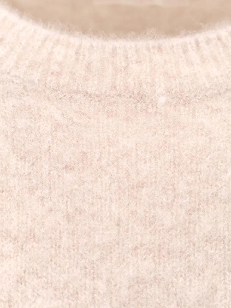 The Row Cashmere and silk sweater 4