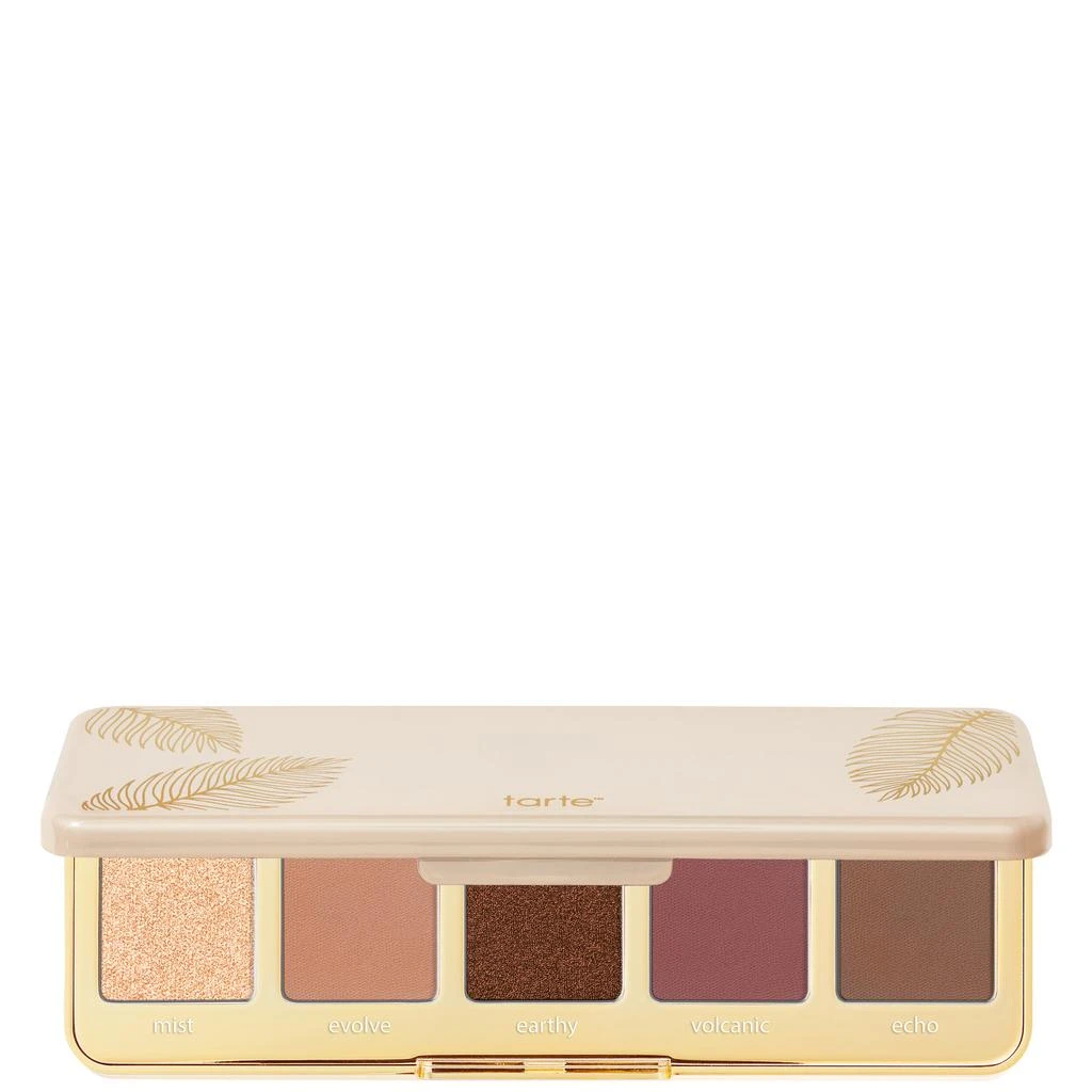 Tarte tarte Glamazon Amazonian Clay Longwear To-Go Palette 1