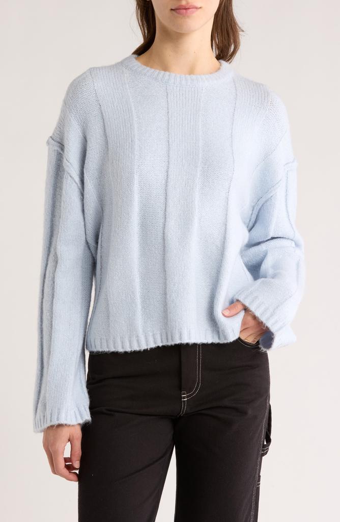 Elodie Wide Rib Sweater