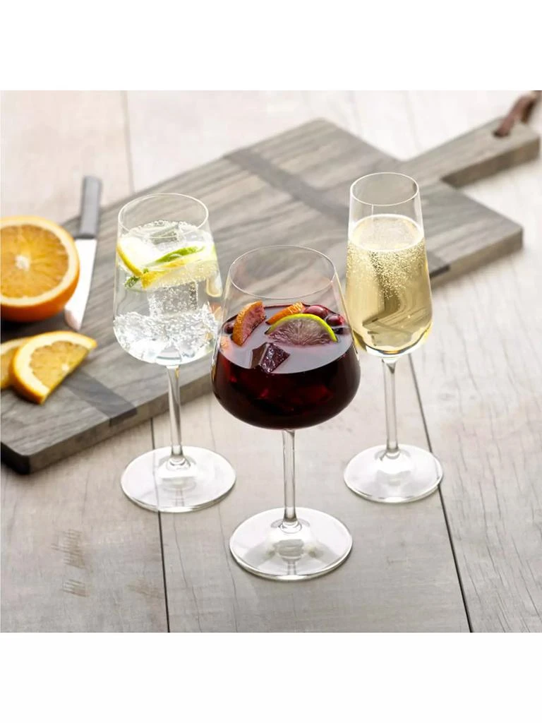 Villeroy & Boch Red Wine Goblet Set Of 4 2