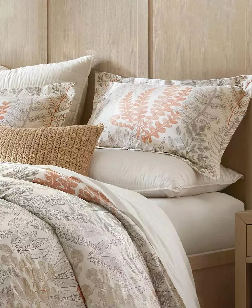 Harbor House Botanical Floral 3-Pc. Duvet Cover Set 9