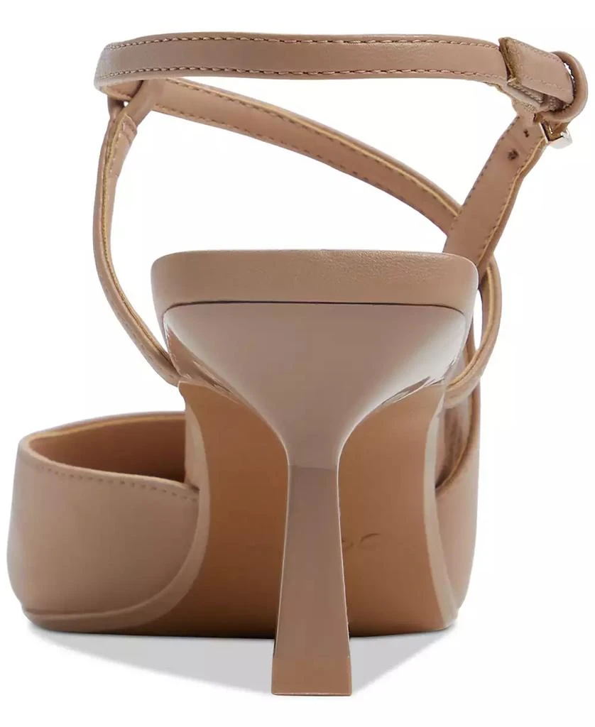 ALDO Women's Axelle Asymmetric d'Orsay Pumps 8
