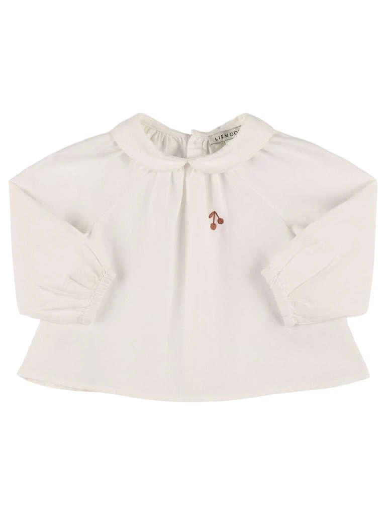 Liewood Organic Cotton Shirt 1