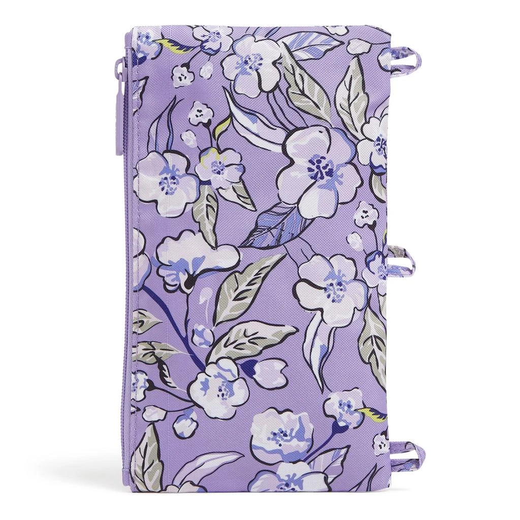 Vera Bradley Outlet Lighten Up Pencil Pouch 1