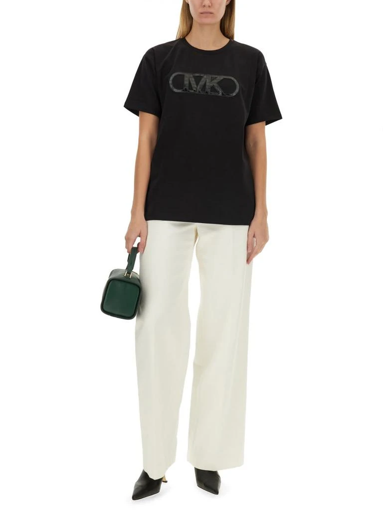 Michael Kors T-shirt With Logo 2