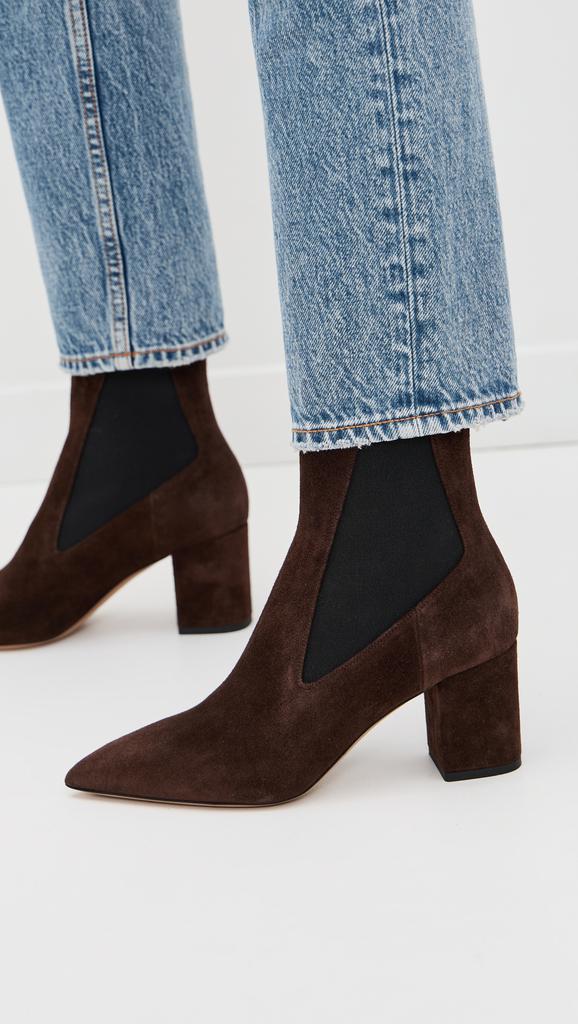 Paris Texas Anja Ankle Boots 70mm