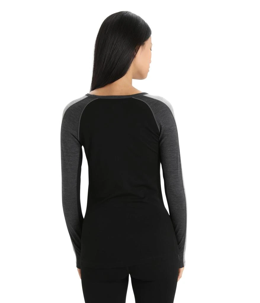 Icebreaker 200 Zoneknit Long Sleeve Crew 2