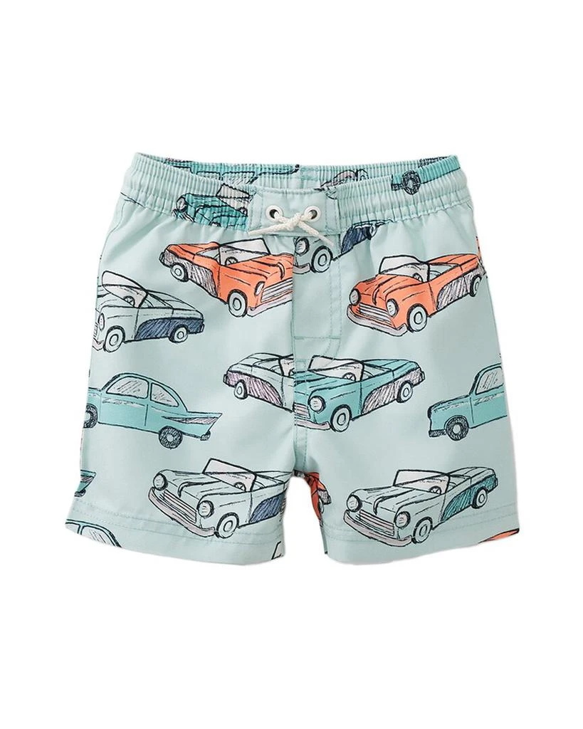 Tea Collection Baby Swim Trunk 1