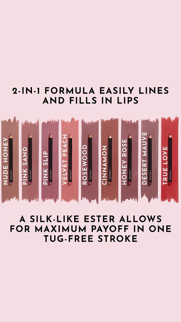 LAWLESS Forget the Filler Definer Liner 4