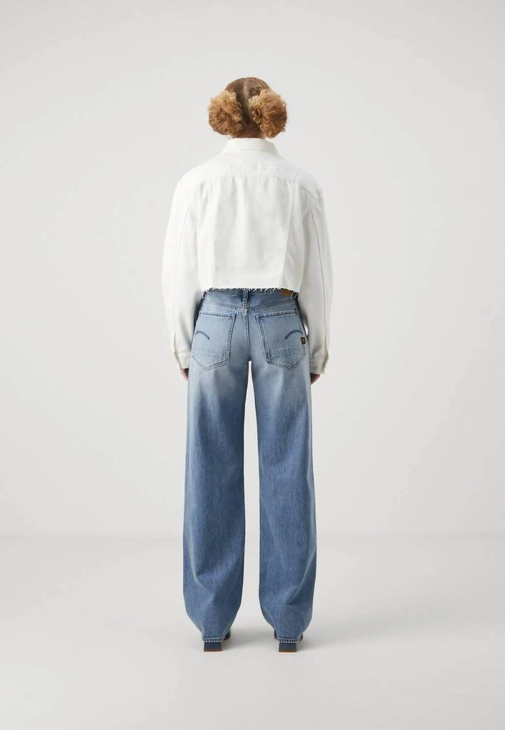 G-Star G-Star - Cropped Wander Denim Jacket 4