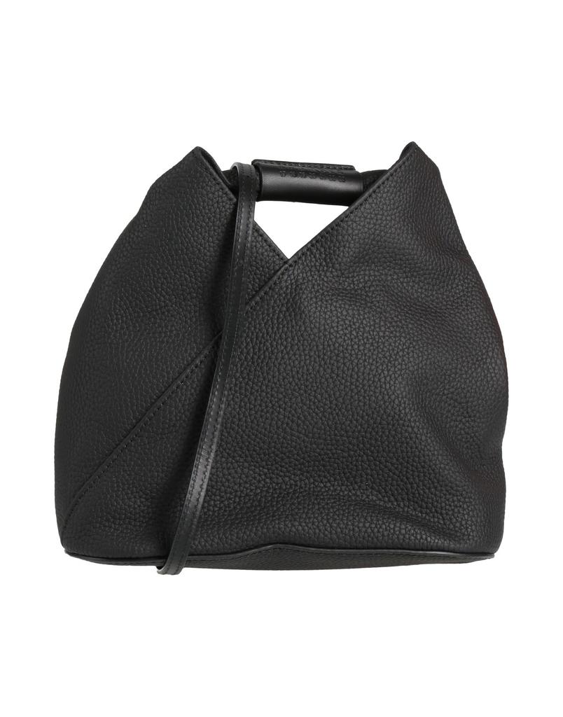 MM6 MM6 Maison Margiela Numbers-Patch Zipped Crossbody Bag