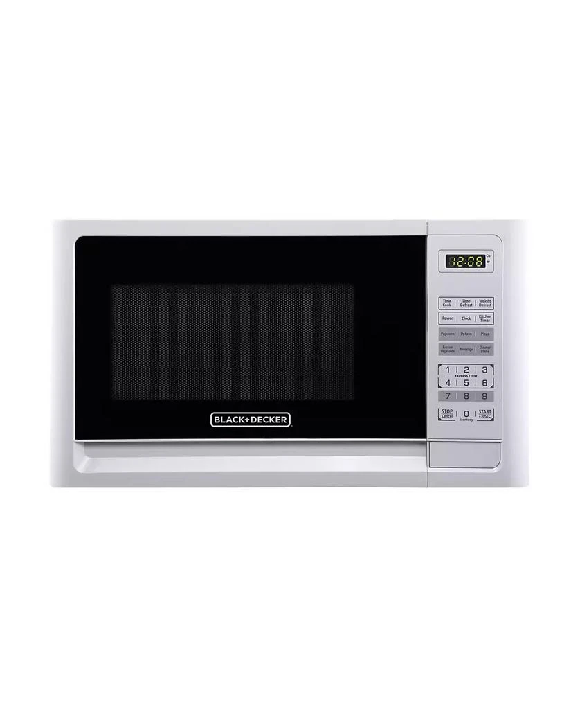Black & Decker 0.7 Cubic Feet Digital Microwave 1