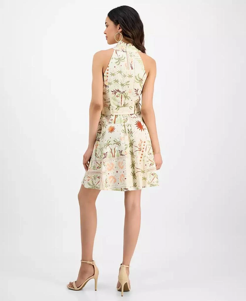 Shop Women's Joanna Mini Belted A-Line Dress on Sale at BeyondStyle  Get  82% Off Women's Joanna Mini Belted A-Line Dress with Limited-Time Flash  Deals, Exclusive Discounts, and Special Offers. Enjoy Unbeatable
