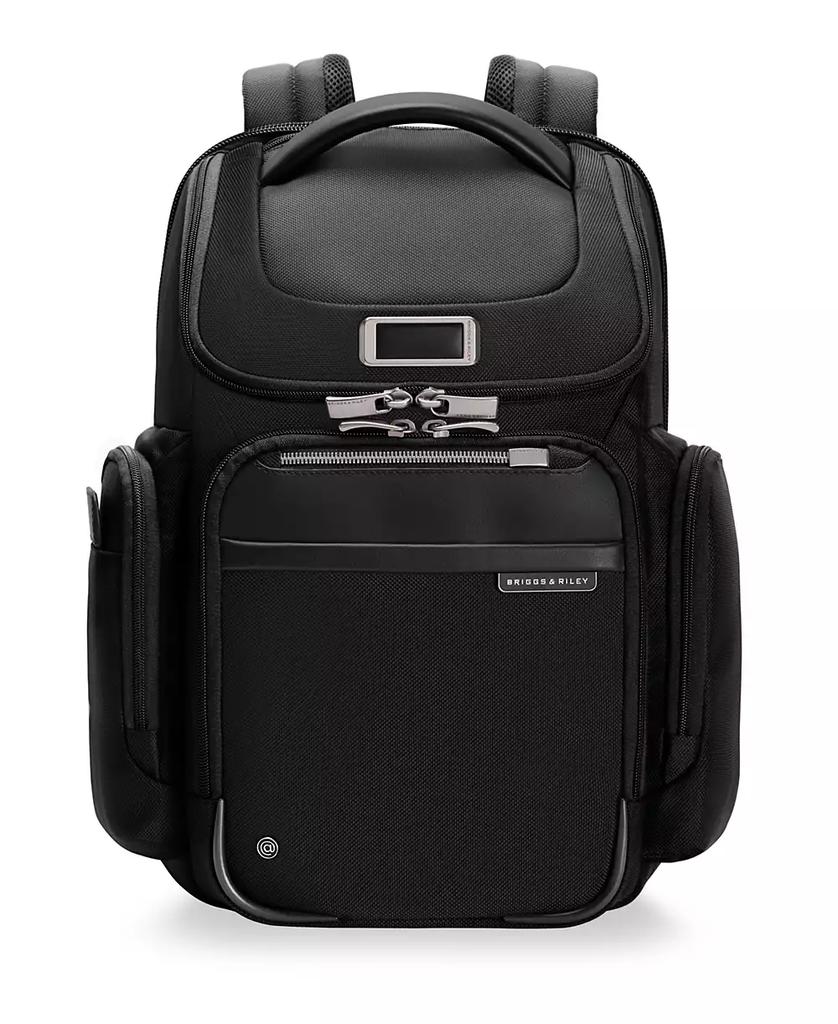 Briggs & Riley Work 2.0 Medium Widemouth Backpack