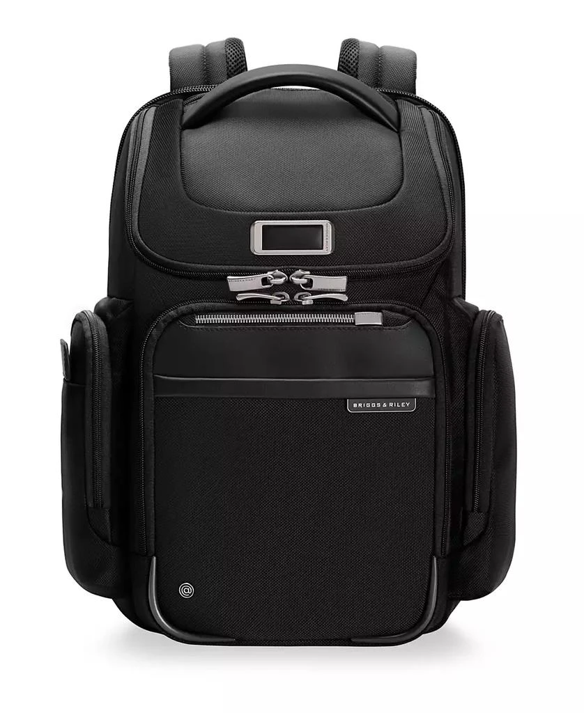Briggs & Riley Work 2.0 Medium Widemouth Backpack 1