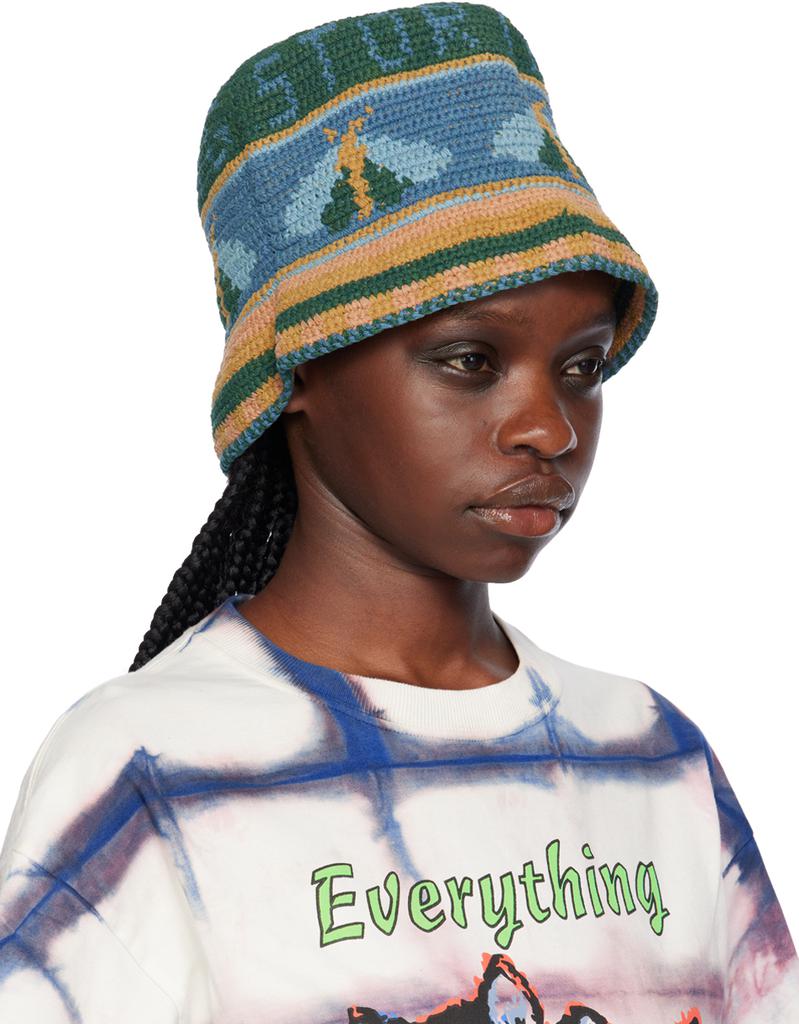 Story mfg. Blue Brew Hat