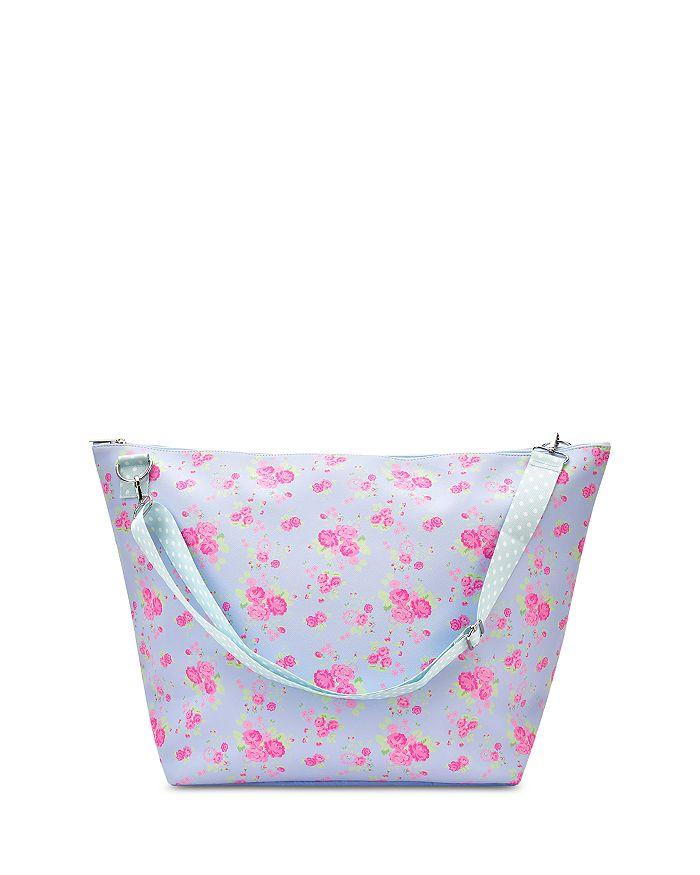 Iscream Ditsy Floral Weekender Bag