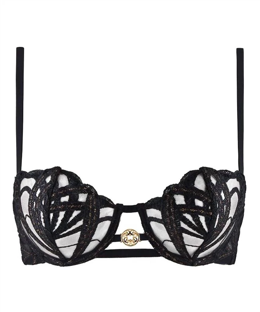 Elie Saab My Desire Half Cup Bra In Secret Date 3