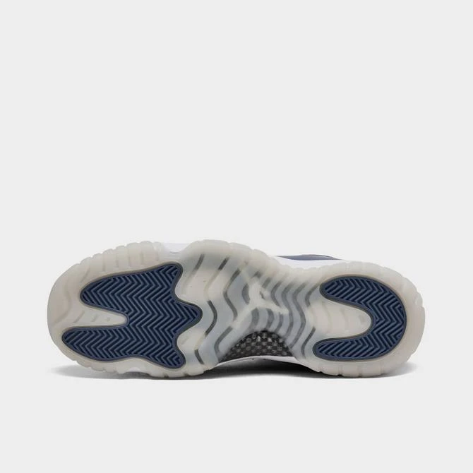 Jordan Big Kids' Air Jordan Retro 11 Low Basketball Shoes 6