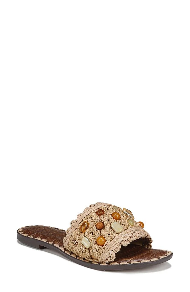 Sam Edelman Graciela Beaded Slide Sandal 1