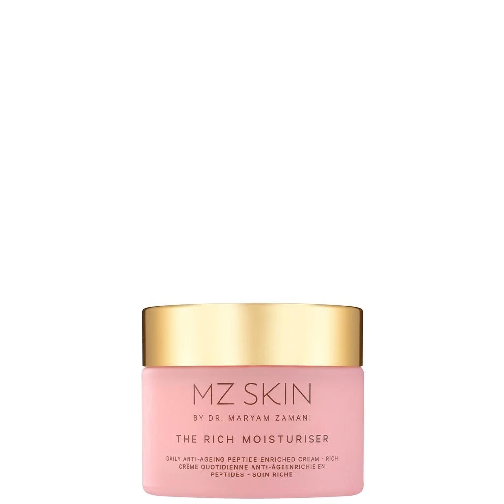 MZ Skin MZ SKIN Rich Moisturiser 50ml 1