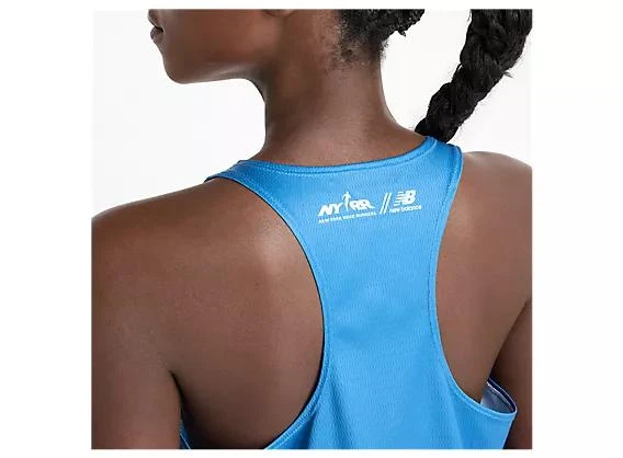 New Balance NYRR Boroughs Run Singlet 6