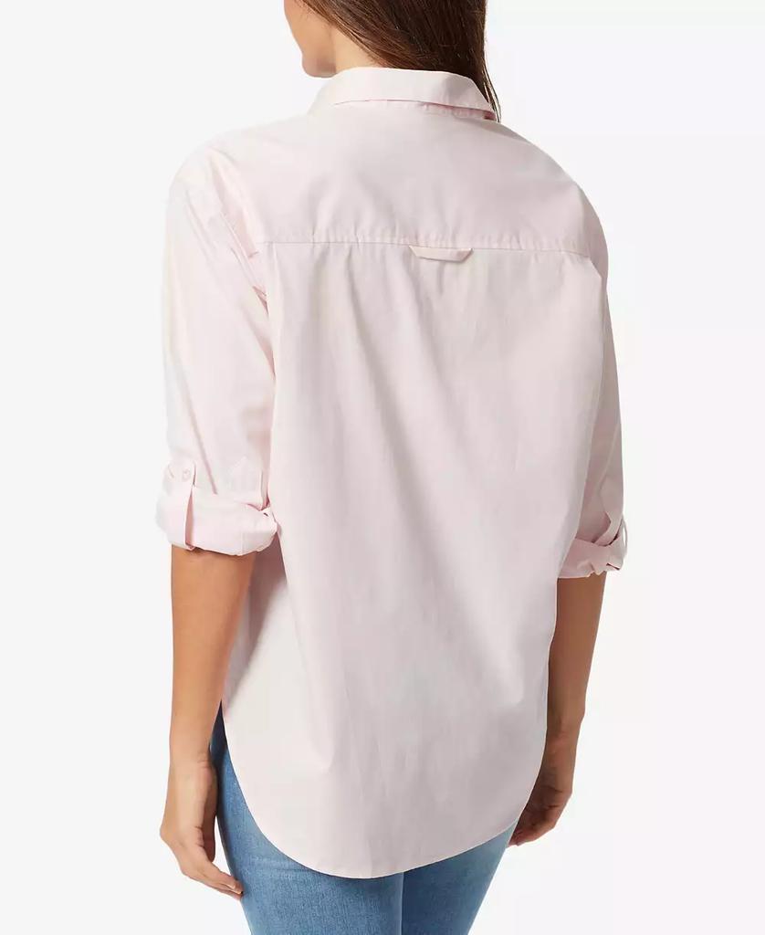 Gloria Vanderbilt Women's Amanda Button-Front Shirt
