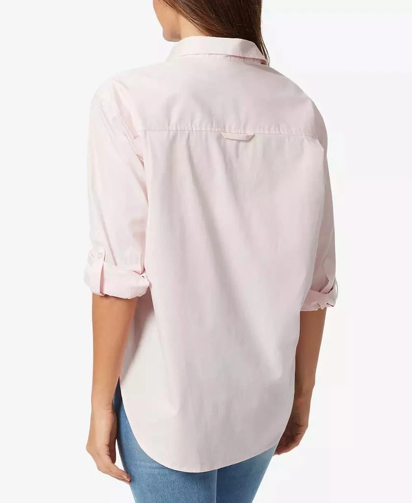Gloria Vanderbilt Women's Amanda Button-Front Shirt 2